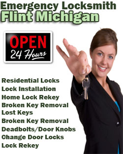Locked Out Flint Michigan
